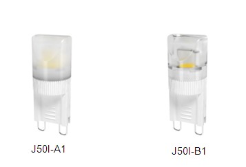 1W G9 Bulb from LEELEDS, Ideal Retrofit for Halogen Bulbs - LEDinside