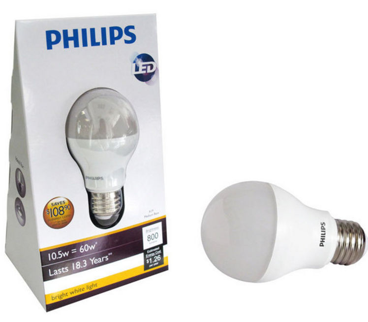 Philips Starts a Long-anticipated LED Bulb Price War for less than $15 -  LEDinside