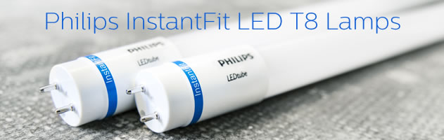Philips InstantFit LED T8