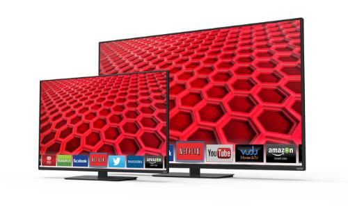 VIZIO 2014 E-Series Full-Array LED backlit HDTV