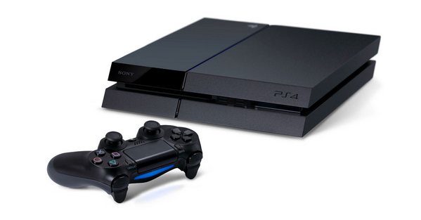Sony PS4 game console