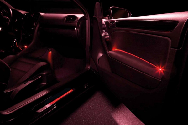 Osram Launches Wireless Ambient Lighting Kits For Cars