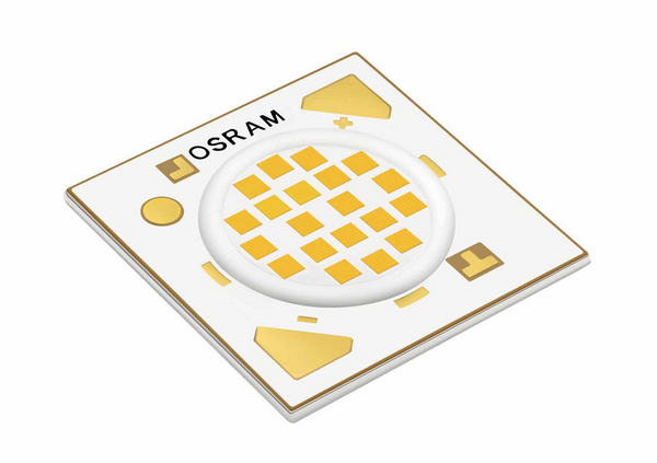 Lære skillevæg Rund ned Osram Launches CoB LED for Compact Spotlight Applications - LEDinside