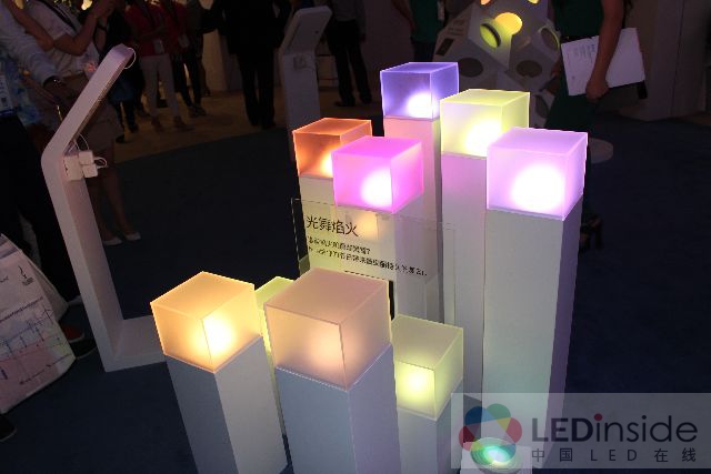 Philips Hue LED bulbs