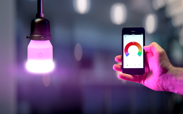 download lifx smart bulb