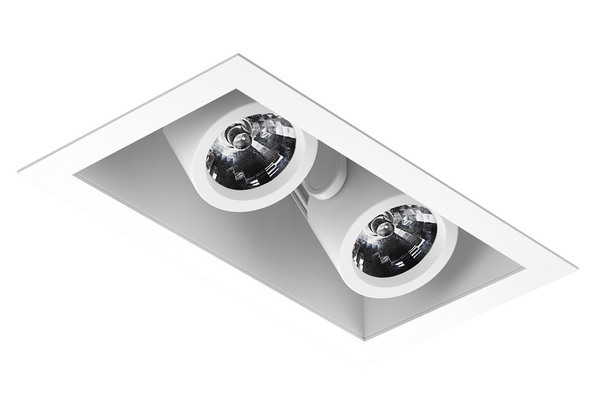 Intense Lighting's MX Recessed Multiple luminaires