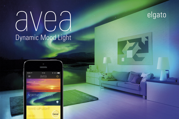 Parcel Optimal Stifte bekendtskab Elgato to Launch Smart LED Light Compatible with Apple HomeKit at IFA 2014  - LEDinside