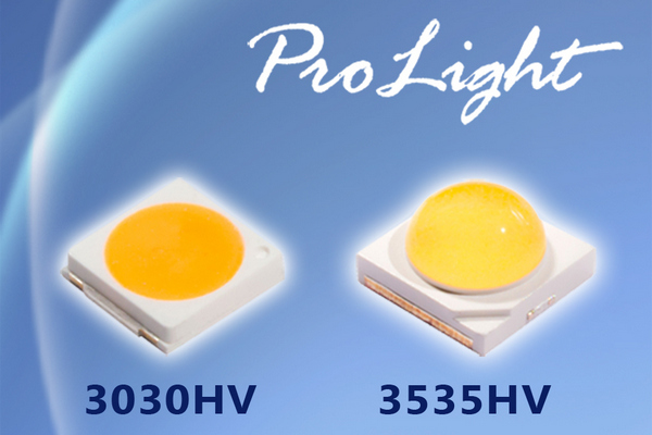 ProLight Launches 3030 HV LED - LEDinside