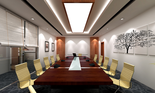 led conference room lighting