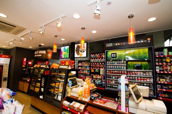 7 Eleven Malaysia and GE Lighting Initiate Sustainable LED Retail