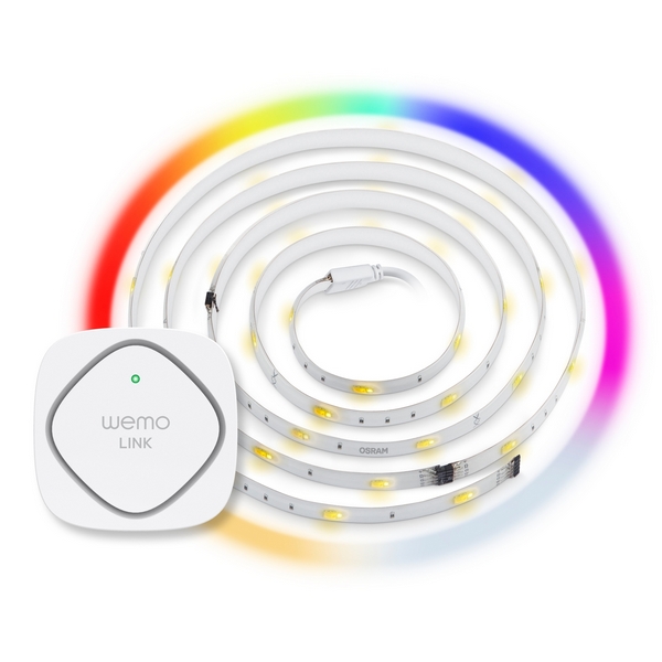 WeMo® and OSRAM SYLVANIA Launch New WeMo-Enabled LIGHTIFY™ - LEDinside