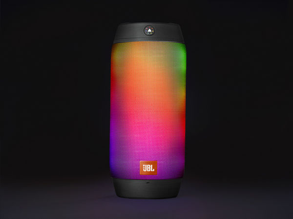jbl speaker with lights