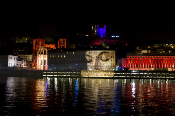 Image result for lyon light festival