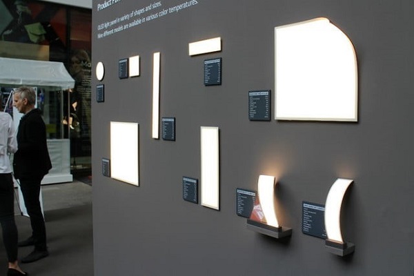 Thicken røg patron LG Display to Mass Produce OLED Light Panels That Last for 30,000 Hours -  LEDinside