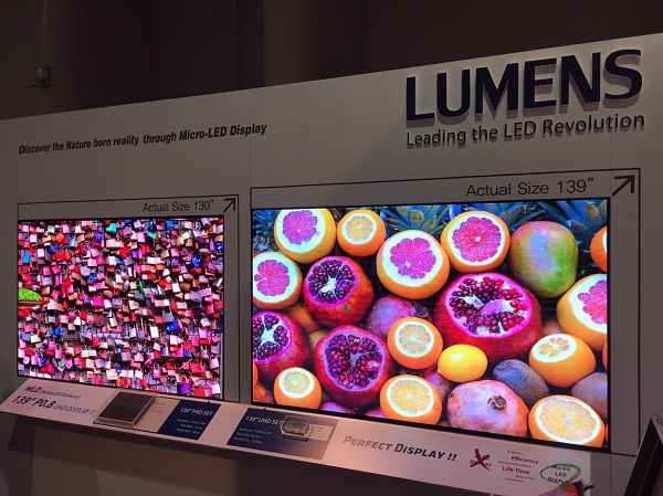 LED vs OLED: Competition between the Two Display Technologies - LEDinside