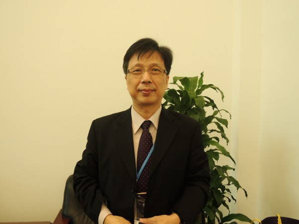 Steve Chiu, General Manager of Davinci Lighting