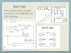 QX5241A  High-side Sense High-brightness LED Driver SOT  /'UK COMPANY SINCE1983/'
