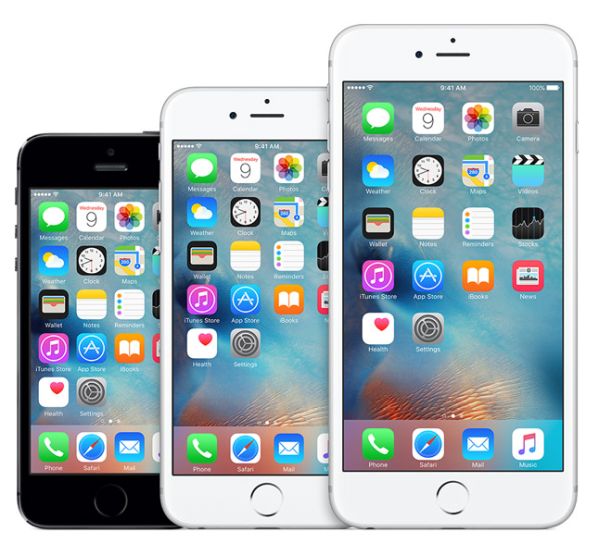 Apple to Adopt OLED Displays on All iPhones by 2019 - LEDinside