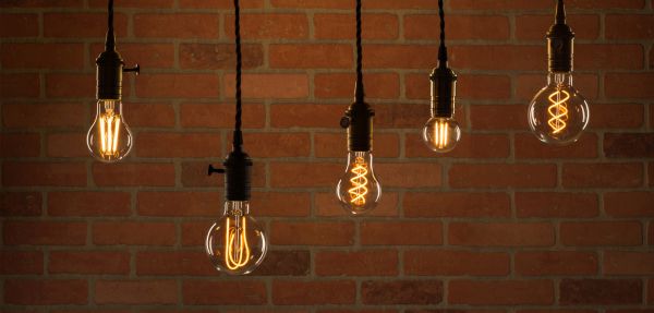Feit Electric Introduces Vintage Style Led Lighting With A Twist Ledinside - Feit Electric Led Ceiling Light With Motion Sensor