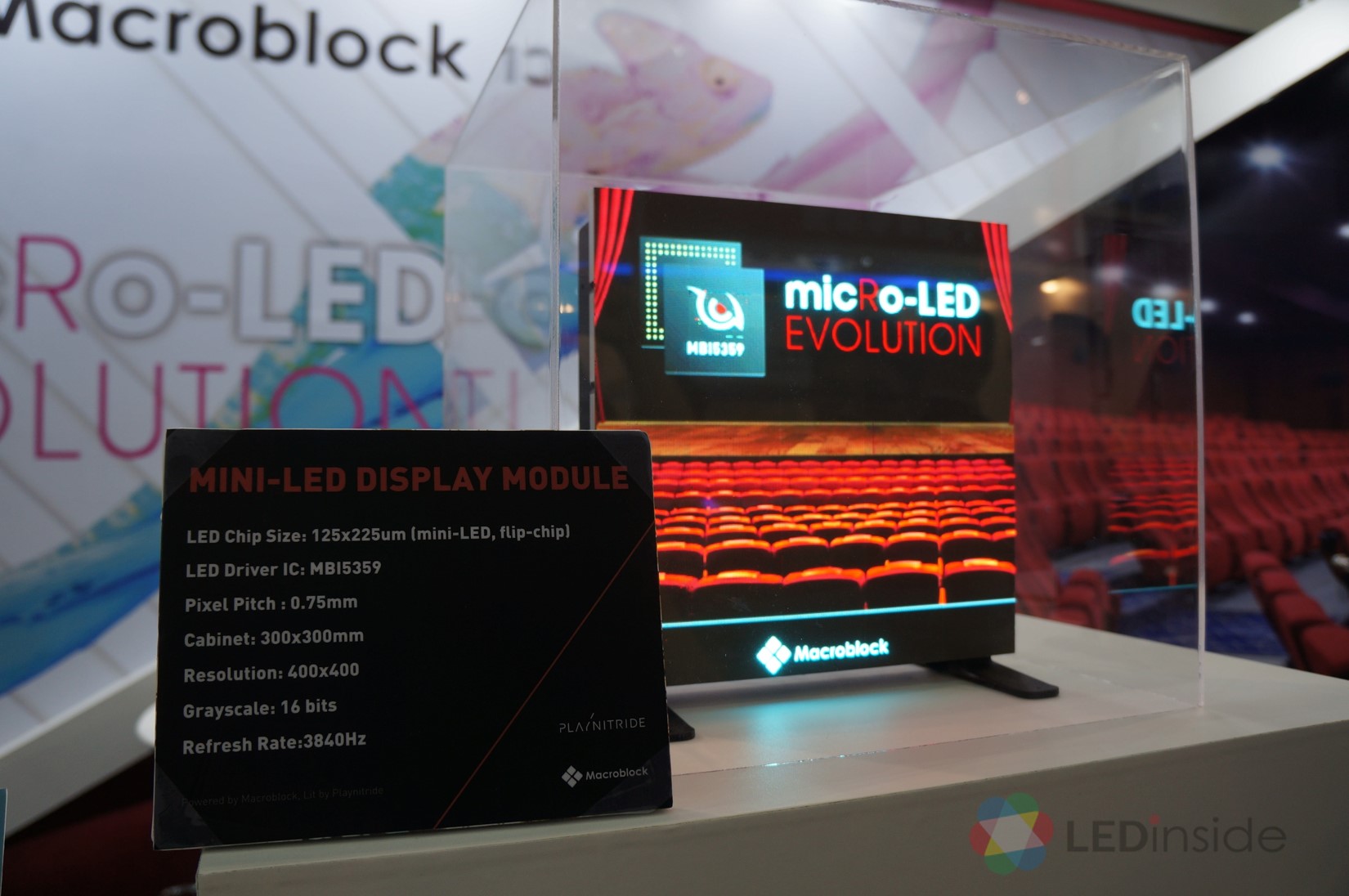 Macroblock to Ship Mini Display Driver IC for PID and Mobile Phone in 2019 - LEDinside