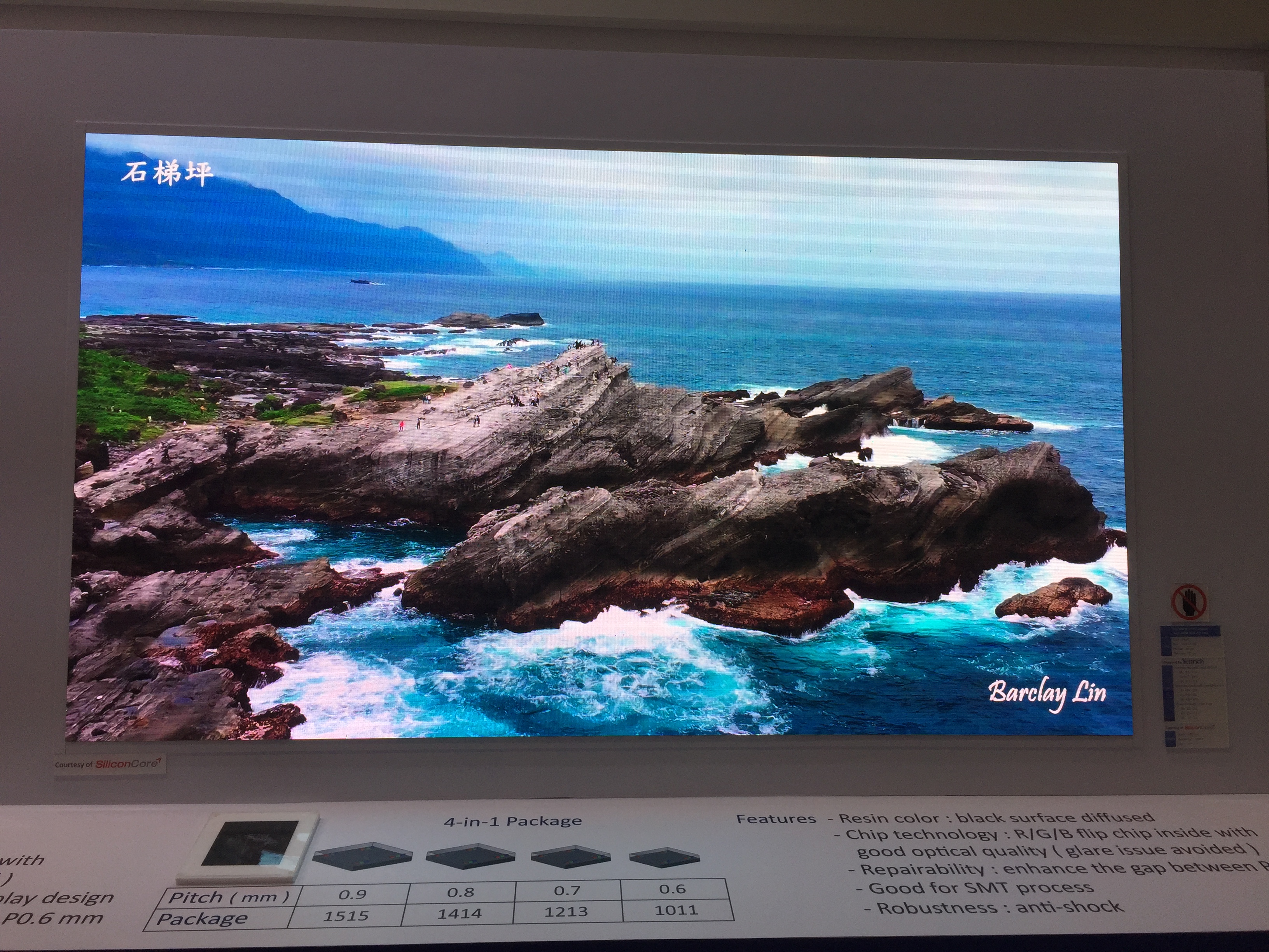 Toray Develop MicroLED Display Materials -Contributing to Total Mass  Production Solution by Offering Materials and Equipment- - LEDinside