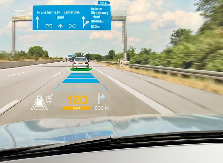 Augmented Reality Head-Up Display (AR HUD) Become the Trend of