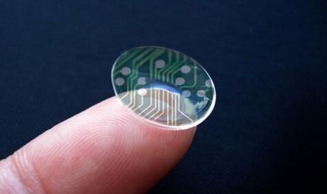 Korean Research Team Announces Micro LED Integrated Smart Lens for