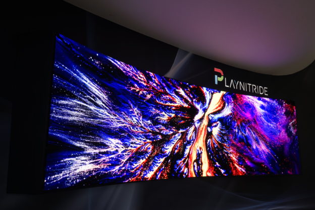 Micro LED: Next-level in Display Technology