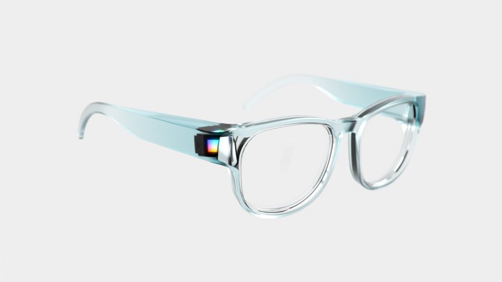 tooz and JBD partnership: a new generation of smart glasses with prescription and full color virtual screens: