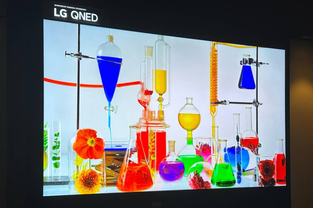 LG TV model numbers: LG's latest OLED, QNED and NanoCell TVs explained