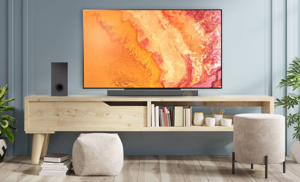 LG talks TVs with QNED and OLED aplenty in 2023 - LEDinside