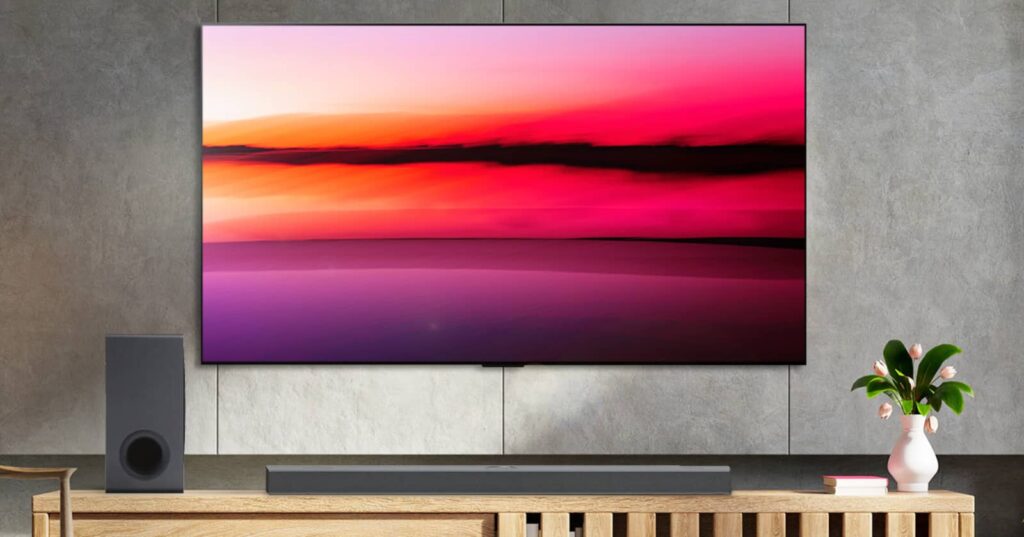 LG talks TVs with QNED and OLED aplenty in 2023 - LEDinside