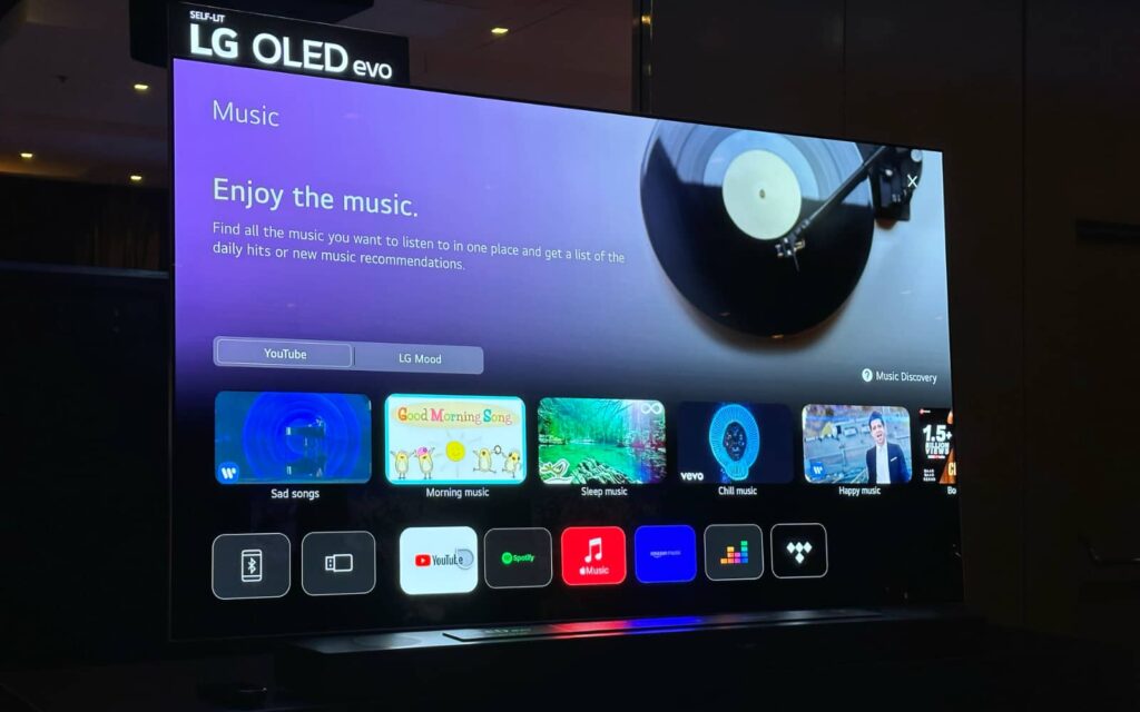 LG talks TVs with QNED and OLED aplenty in 2023 - LEDinside