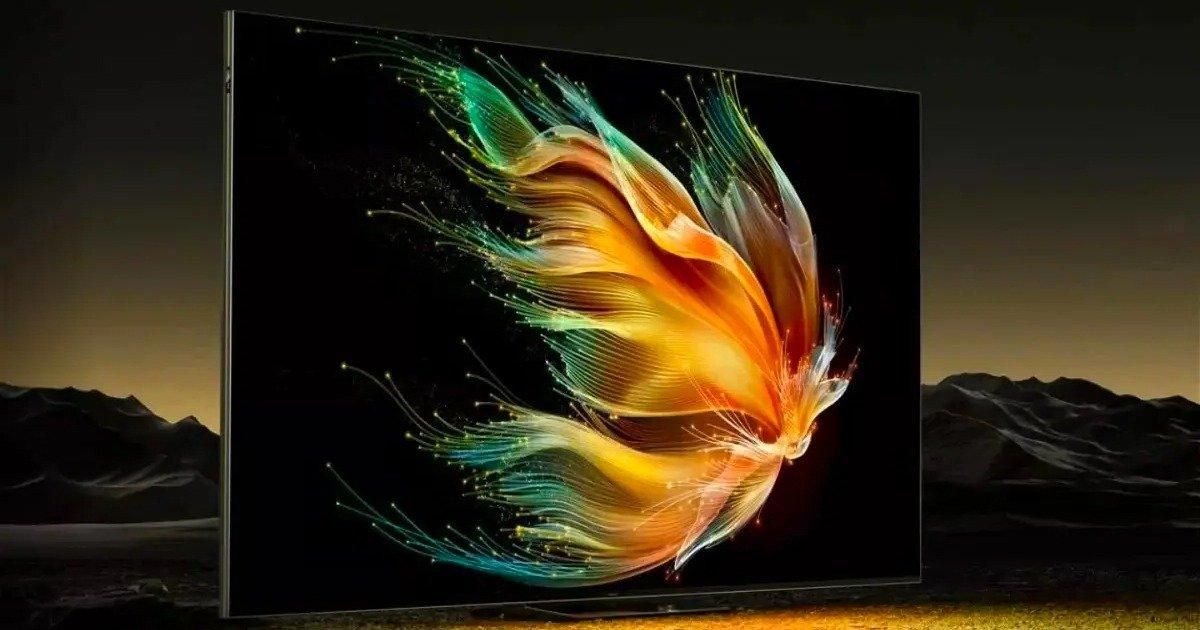 Xiaomi Unveils A Record-Breaking 100-Inch Smart TV