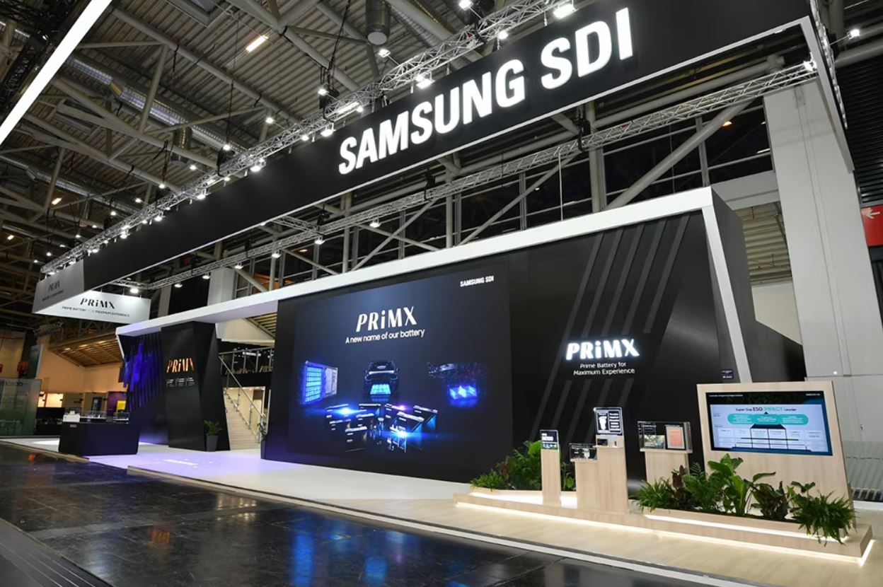 Samsung To Showcase End-to-End Automotive Solutions at IAA MOBILITY ...
