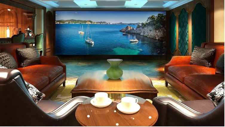 Hisense Unveils 100-inch U8K Mini LED TV at CEDIA Expo 2023