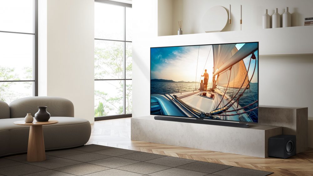 [News] Real Quantum Dot Technology in Samsung QLED TVs: Unleashing “The Artist Within”