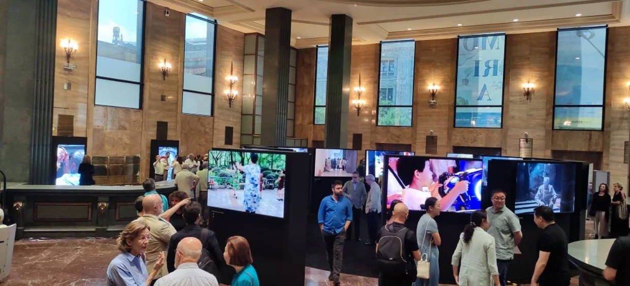 [News] Unilumin Illuminates PhotoESPAÑA 2025: Amplifying Chinese Visual Culture Globally