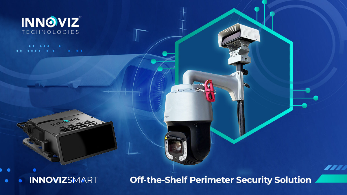 [News] Innoviz Technologies Announces the Deployment of InnovizSMART in Critical Security Infrastructure Locations in Israel