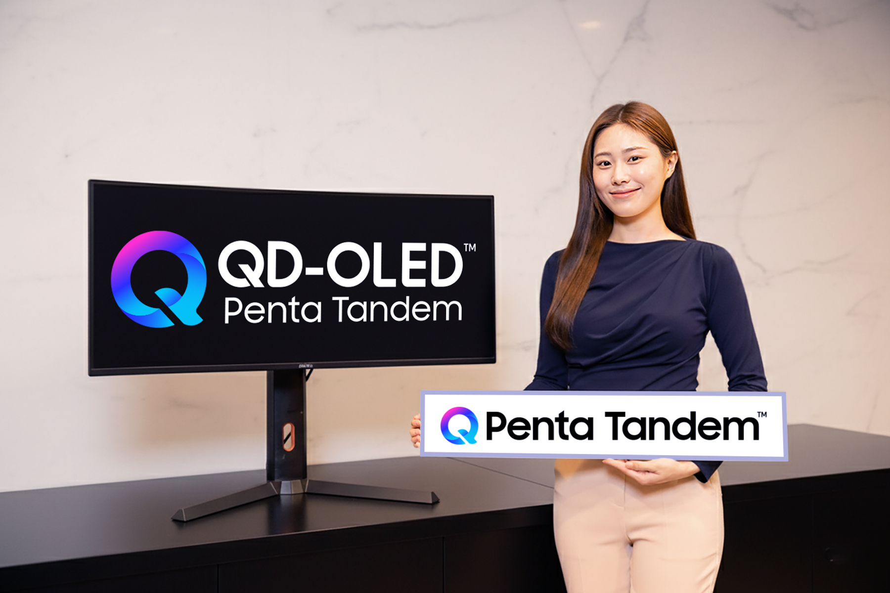 [News] Samsung Display Launches ‘QD-OLED Penta Tandem™’, a New Premium Technology Brand