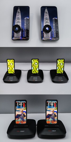 [News] TCL CSOT Shapes a "Beyond Limits" Future for Displays at MWC 2026