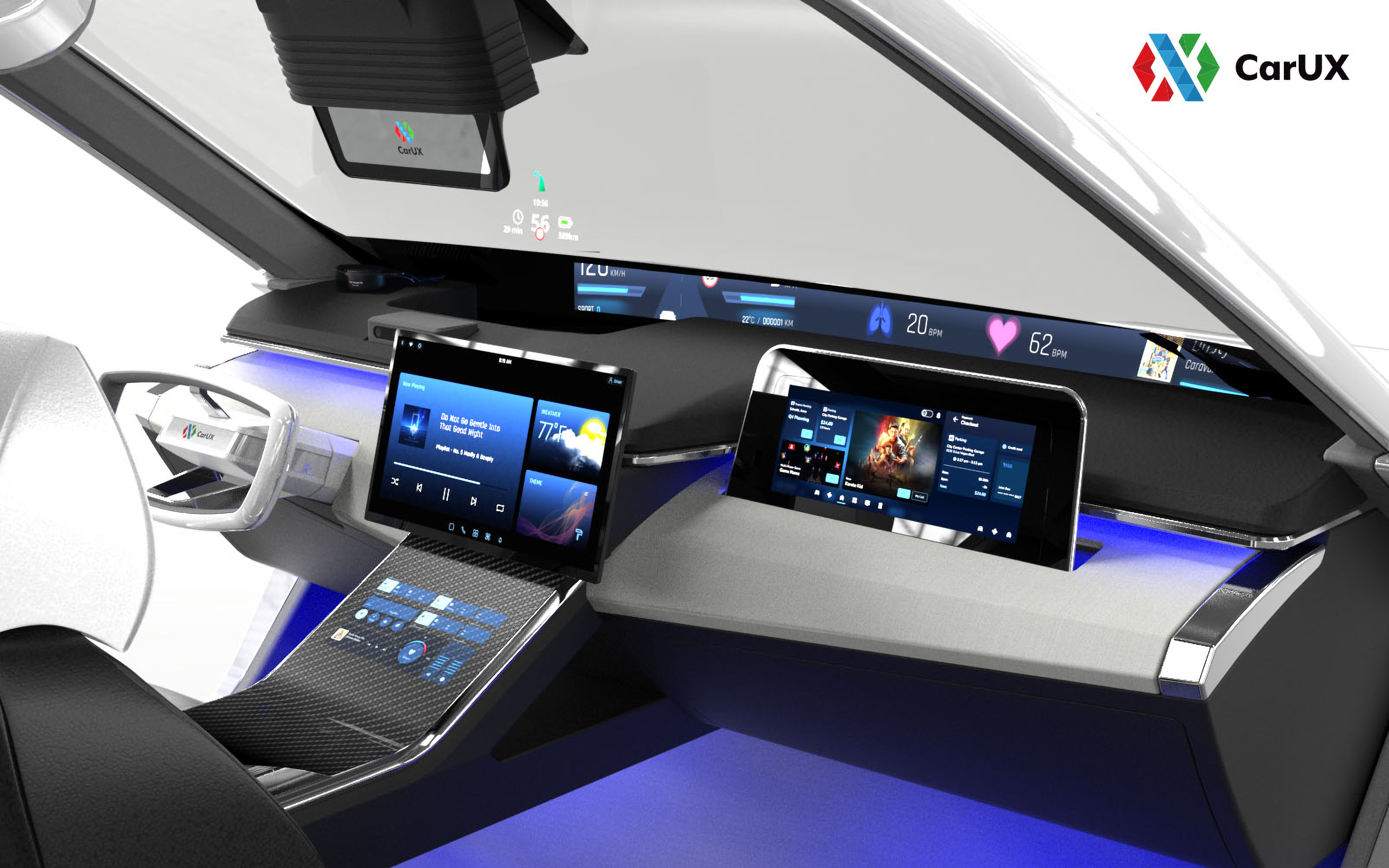 [News] CarUX and Pioneer to Showcase Integrated Sound–Vision Innovations at Touch Taiwan 2026