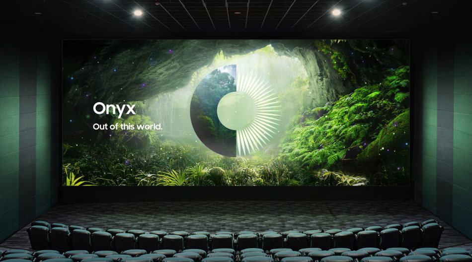 [News] Samsung Introduces 14-Meter Onyx Cinema LED Display at CinemaCon 2026
