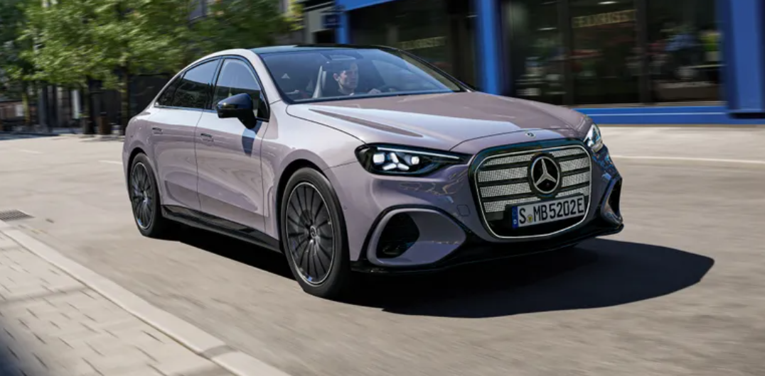 [News] 2027 Mercedes-Benz C-Class EV First Look: The “C” in This EV Is for Conservatism