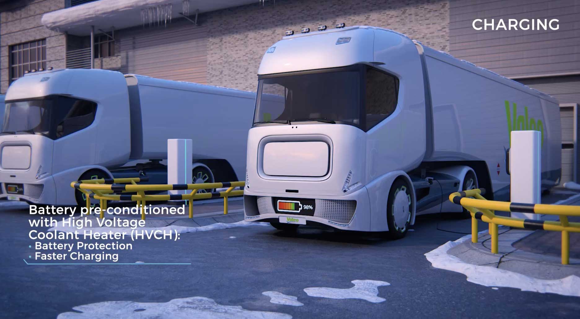 [News] Valeo to Showcase Future-Ready Trucking Innovations at ACT Expo 2026