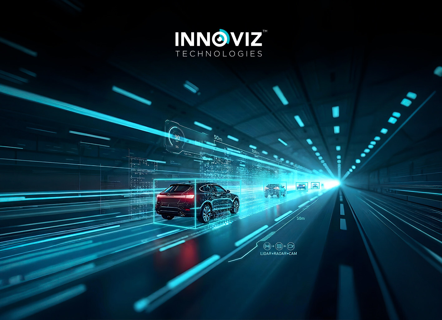 [News] Advanced Development Program Combining LiDAR and On-Sensor Perception Software for Future OEM Autonomous Vehicle Program