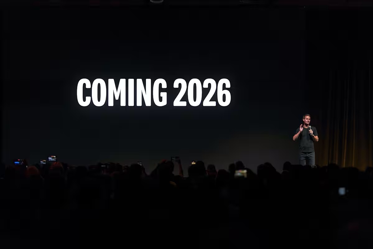 [News] Snap to Launch New Lightweight, Immersive Specs in 2026