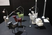 IEJI and other decorative mini LED luminaires by Rumi Fukumoto of Kadoya Studio.