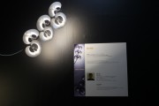 LED luminaires Orchid designed by Hiroki Takada of Takada Design.
