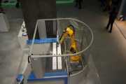 An automated robotic arm by BJB.